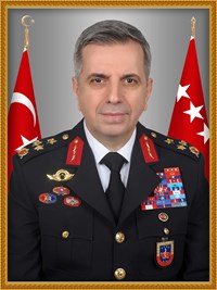 Korgeneral İsmail BALIBEK